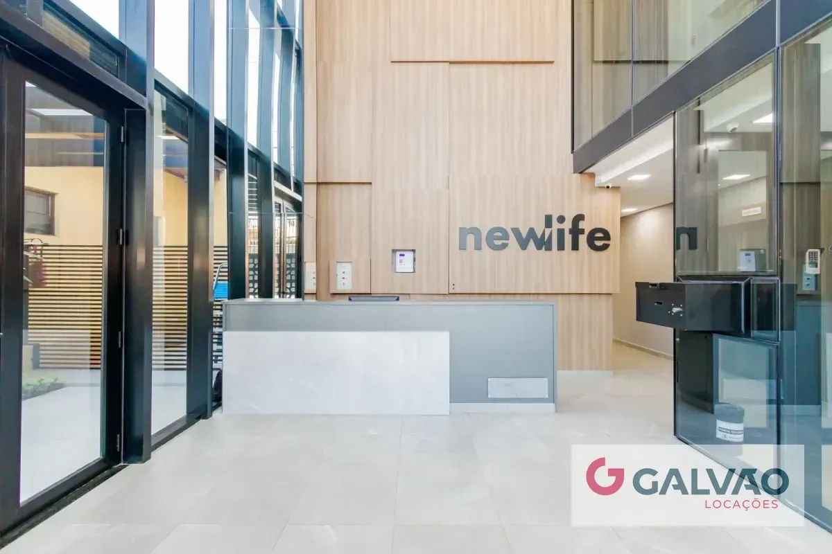 Apartamento mobiliado de 48 m² com 2 quartos e escritório — photo 47