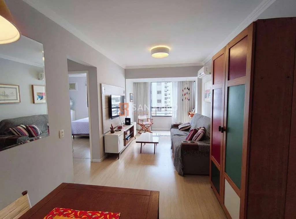 Furnished apartment, 65 m², with a washing machine