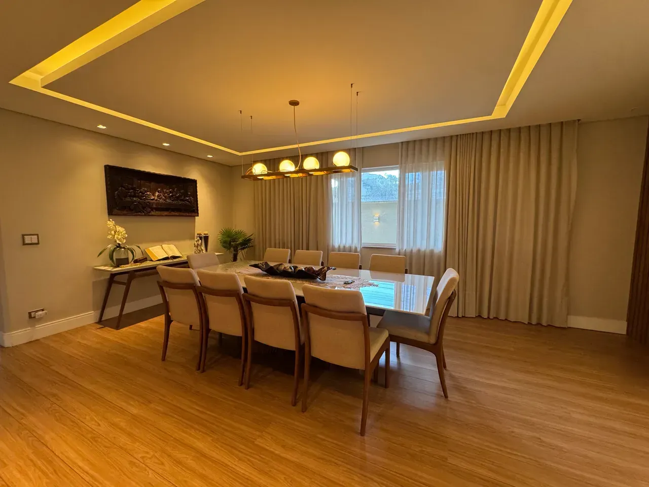 Furnished house with 3 bedrooms and 5 bathrooms, 3 parking — photo 16