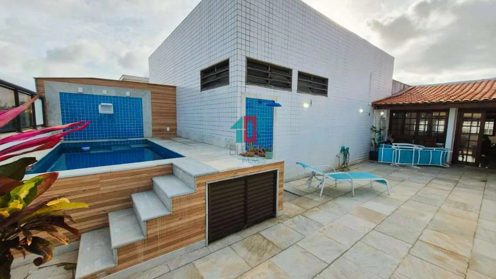 Cobertura duplex de 309 m² com churrasqueira privativa — photo 11