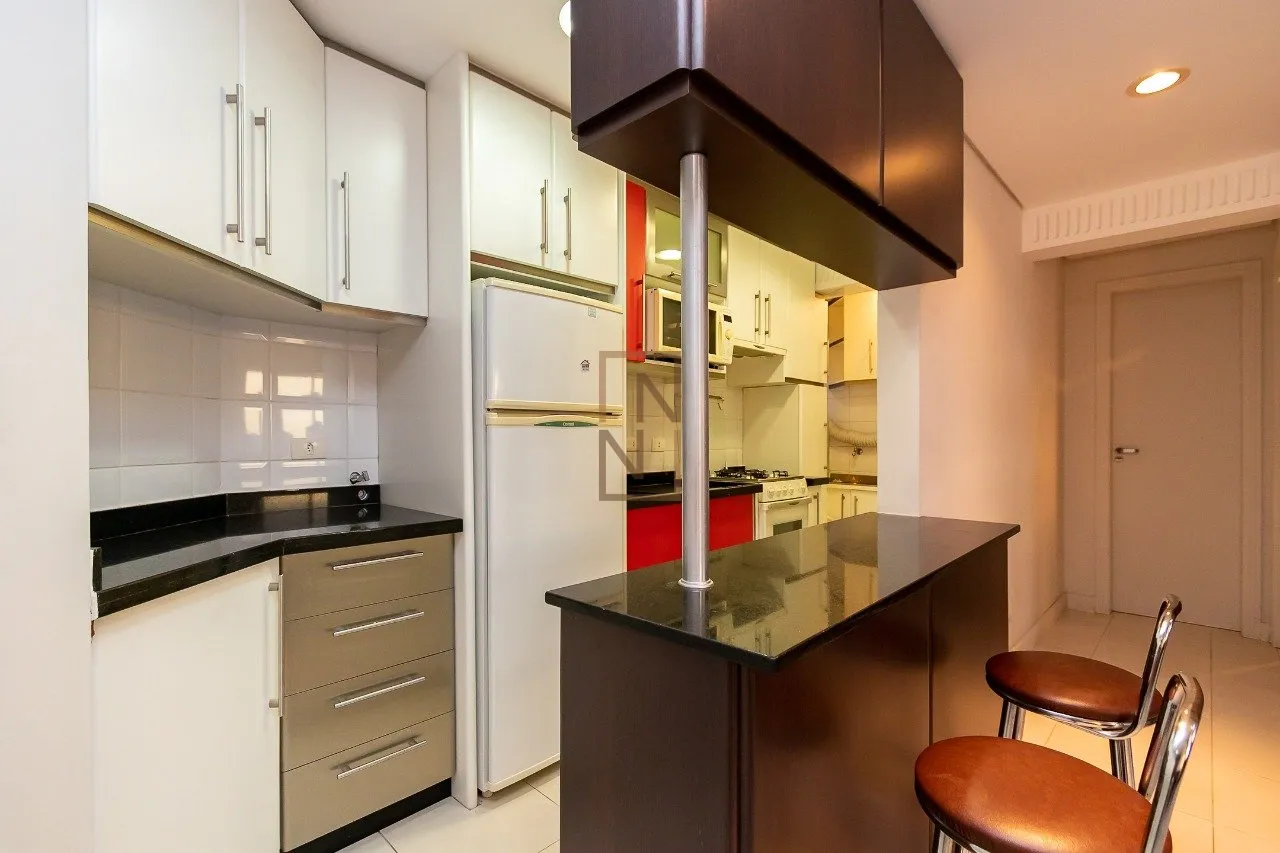 Furnished apartment 117 m² with 2 bedrooms and open kitchen — photo 3