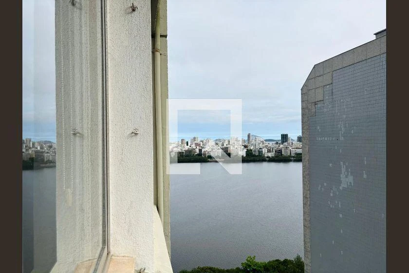 3 quartos e vista para a água: apartamento de 100 m²