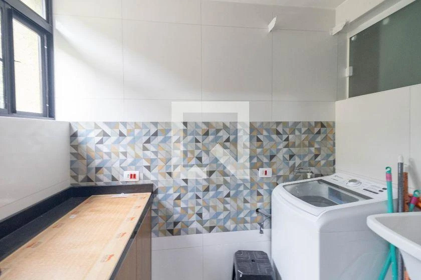 Furnished apartment, 67 m², with a washing machine — photo 18
