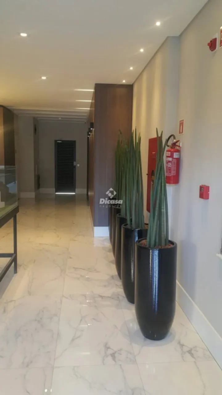 Apartamento mobiliado com 2 quartos e cozinha aberta — photo 18