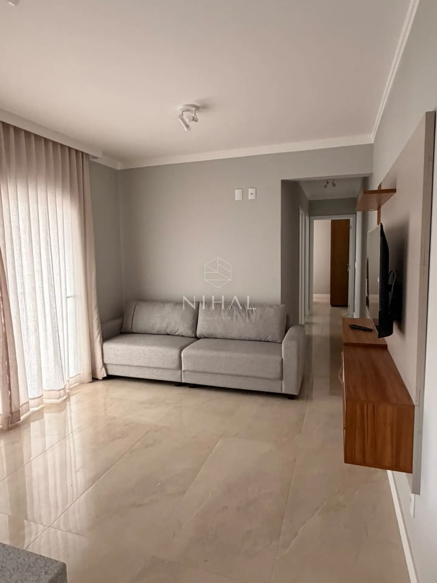 65 m² apartment with a washing machine and a home office — photo 21