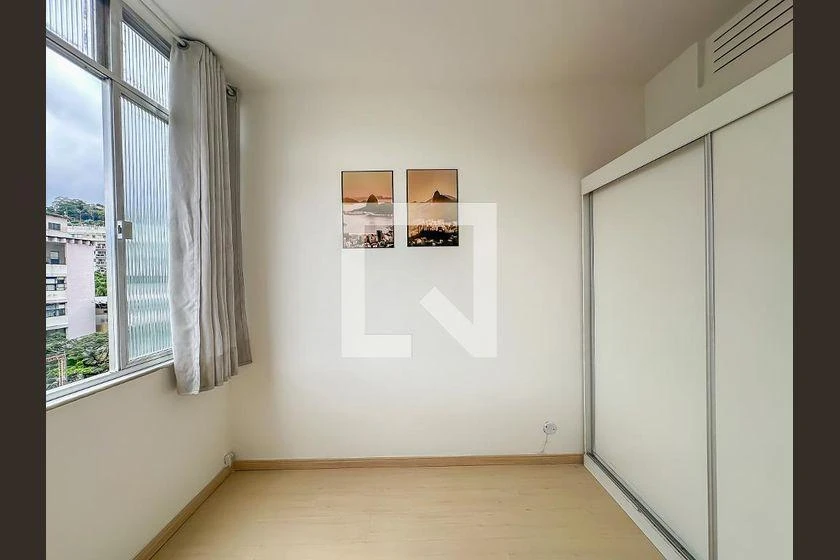 Studio com espaço de home office, Laranjeiras — photo 12