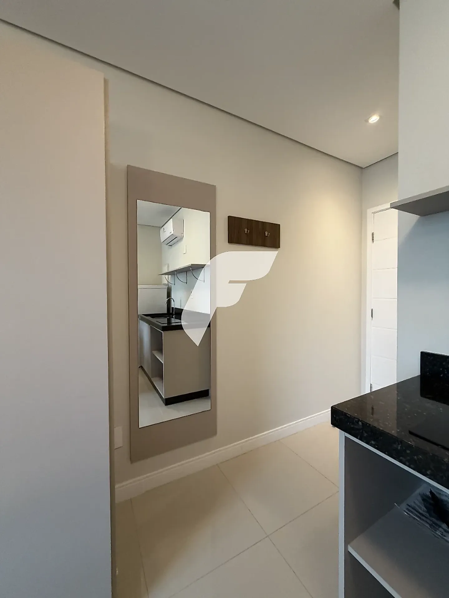 Apartamento amueblado de 1 dormitorio con 20 m² — photo 4