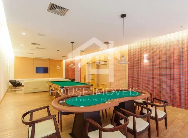 Furnished 65 m² apartment with 1 en-suite and 1 parking space — photo 31