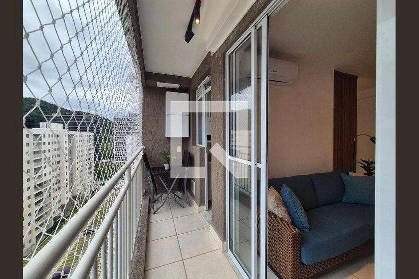 2 quartos e máquina de lavar: apartamento de 54 m² — photo 24
