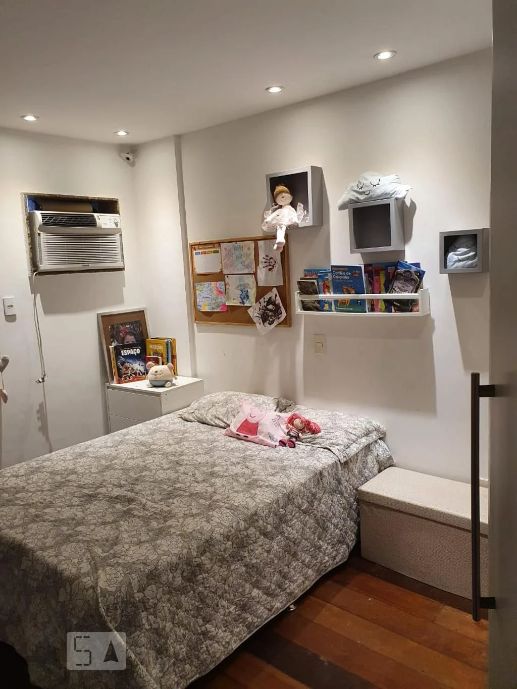 Apartamento mobiliado de 3 quartos com 2 banheiros — photo 21