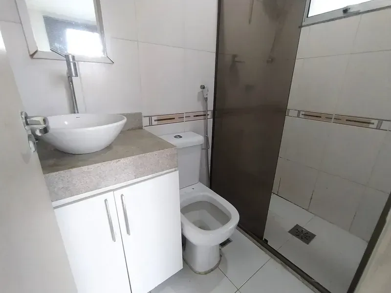 Furnished apartment, 48 m², with a washing machine — photo 8