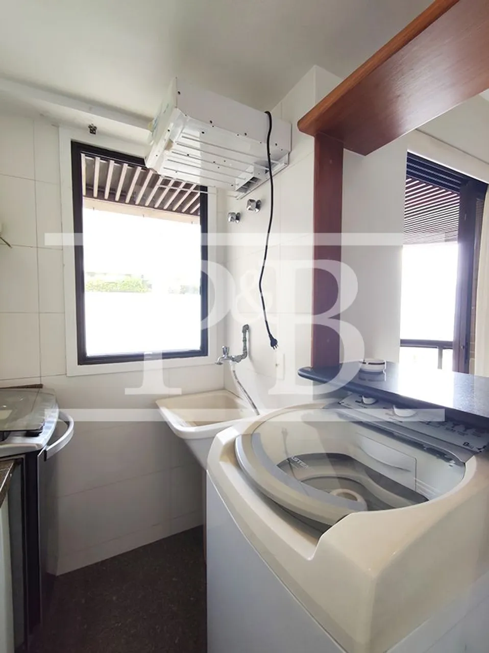 Apartamento mobiliado de 2 dormitórios e 2 banheiros — photo 10