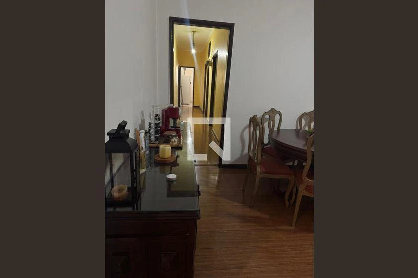 Apartamento com piso de madeira ou laminado, Laranjeiras — photo 11
