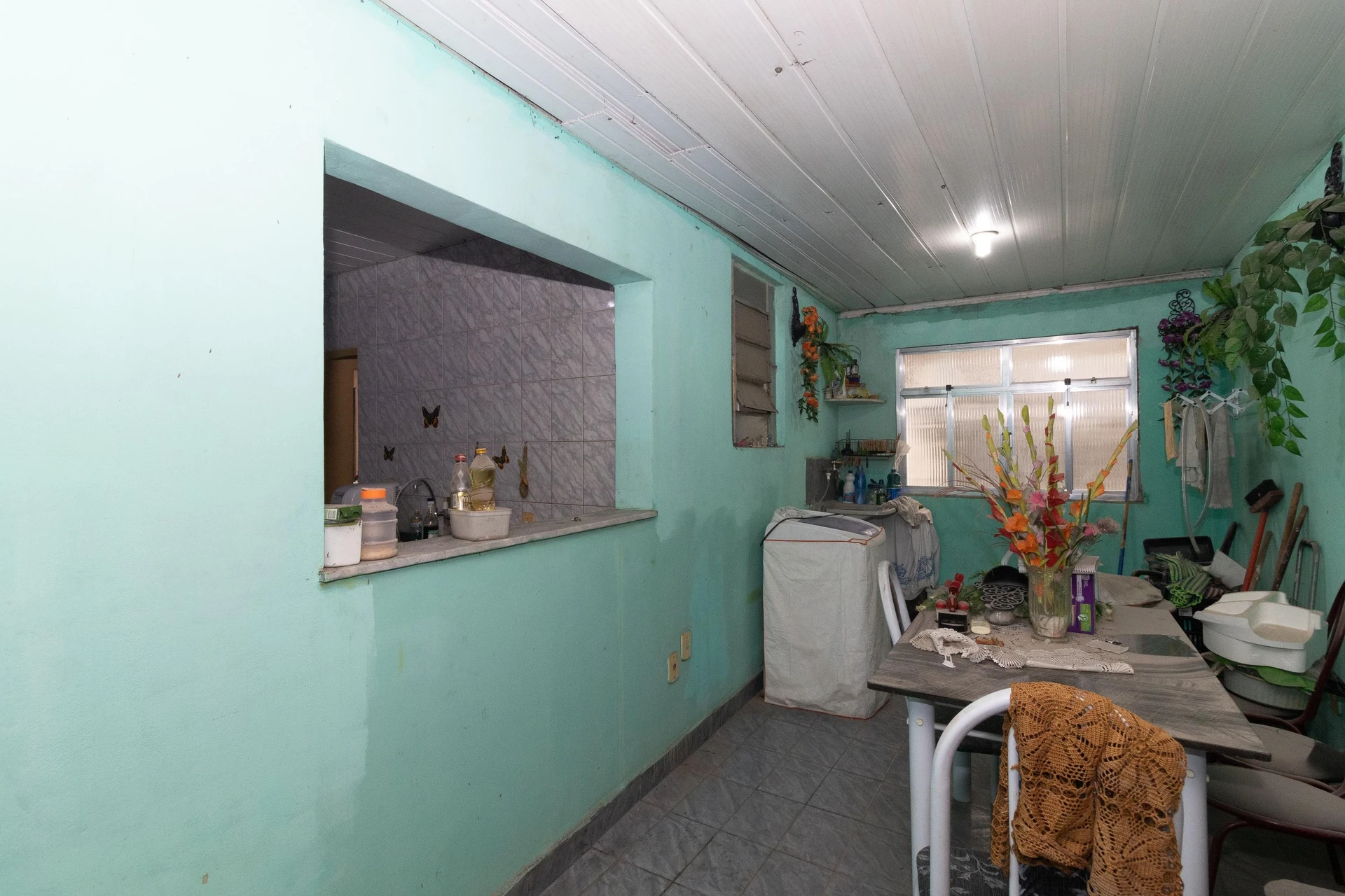 Apartamento mobiliado com 2 quartos e cozinha a gás — photo 10