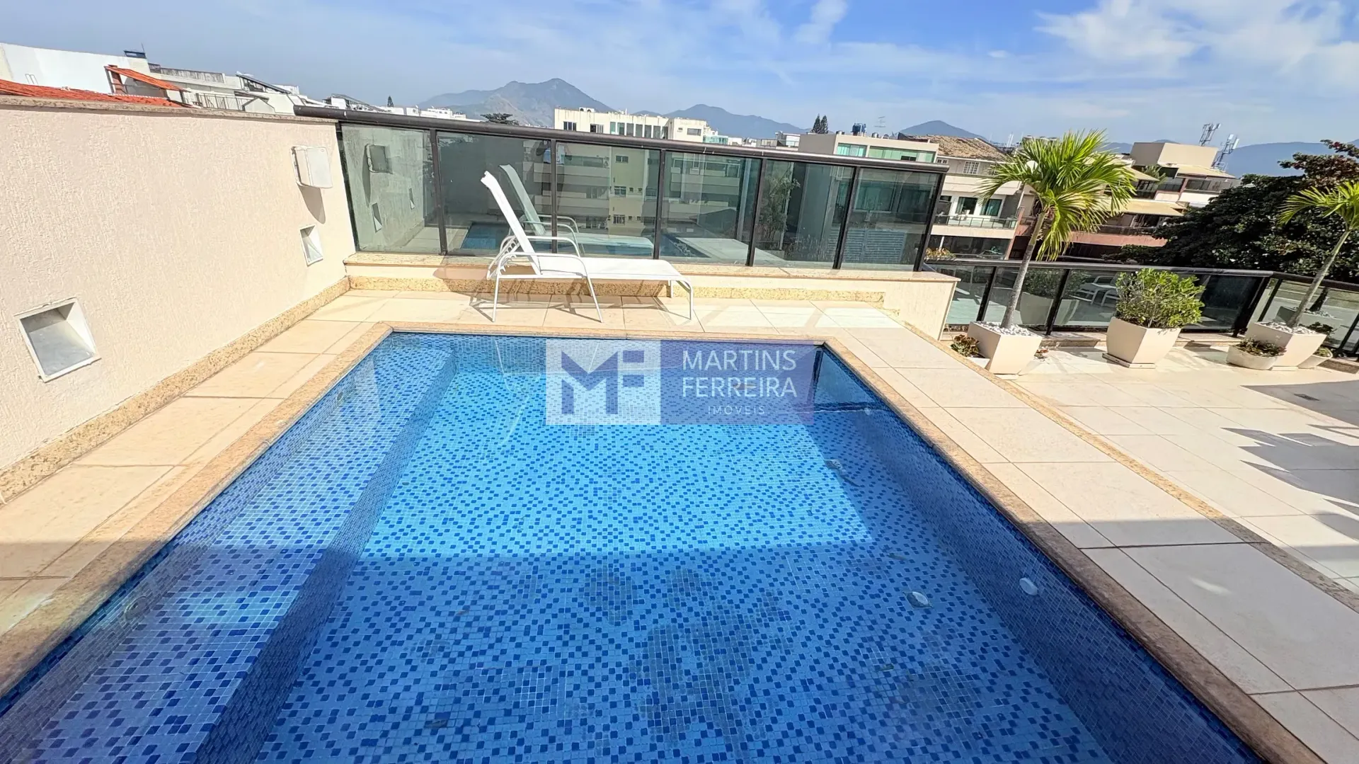 Penthouse with 4 bedrooms, 5 bathrooms and 3 parking — photo 38