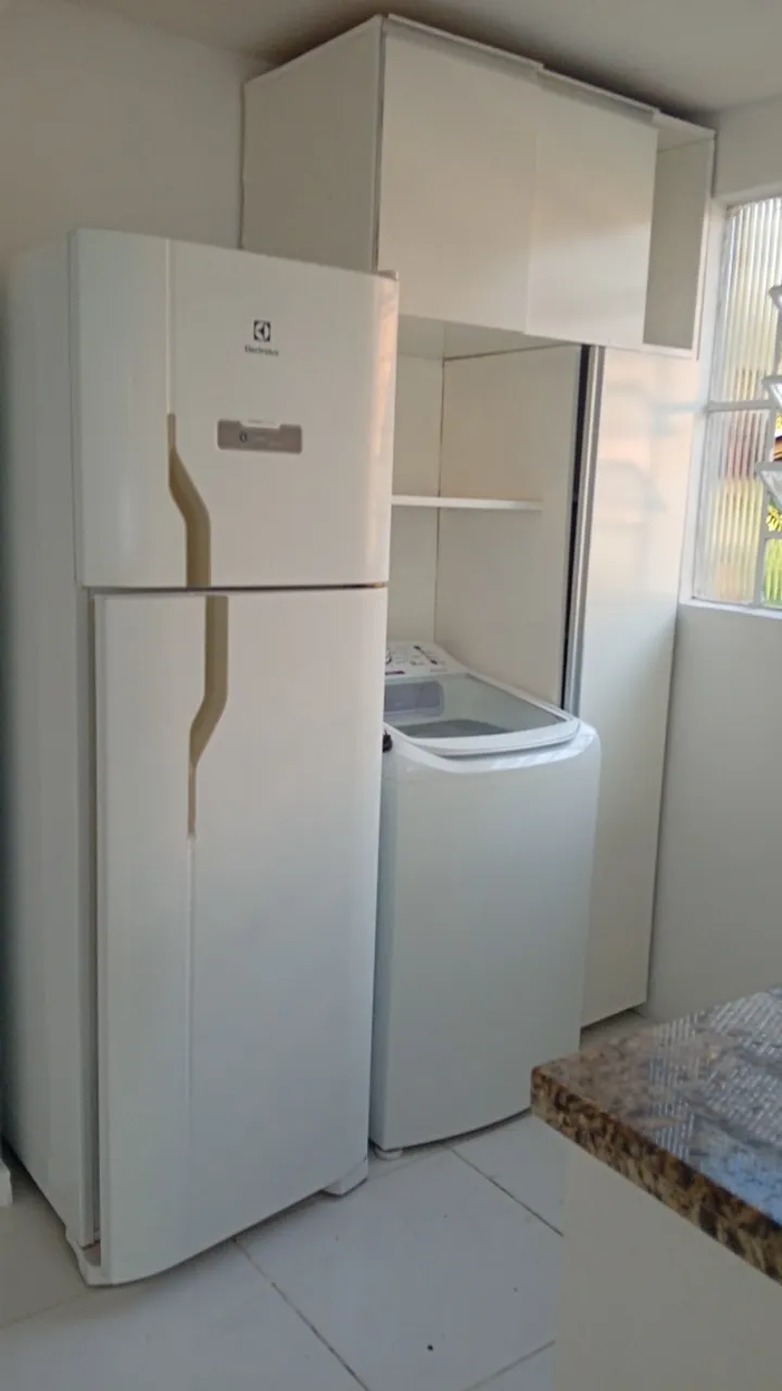 1-bedroom unfurnished house with open-plan gas kitchen