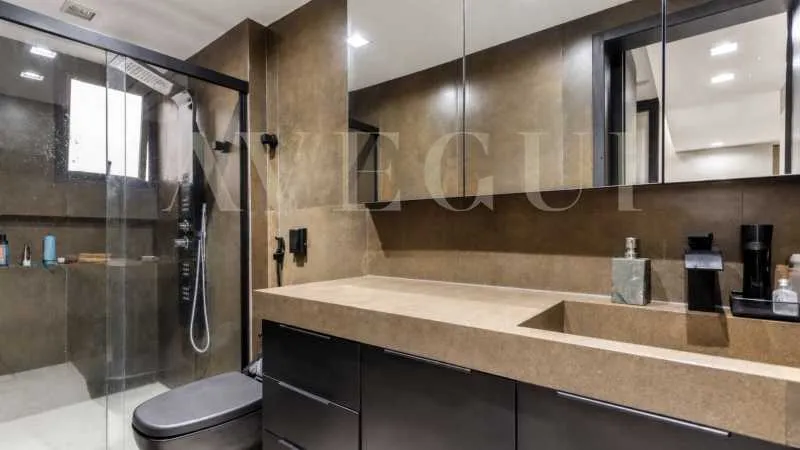 2-bedroom apartment with suite, balcony, 85 m² and parking — photo 4