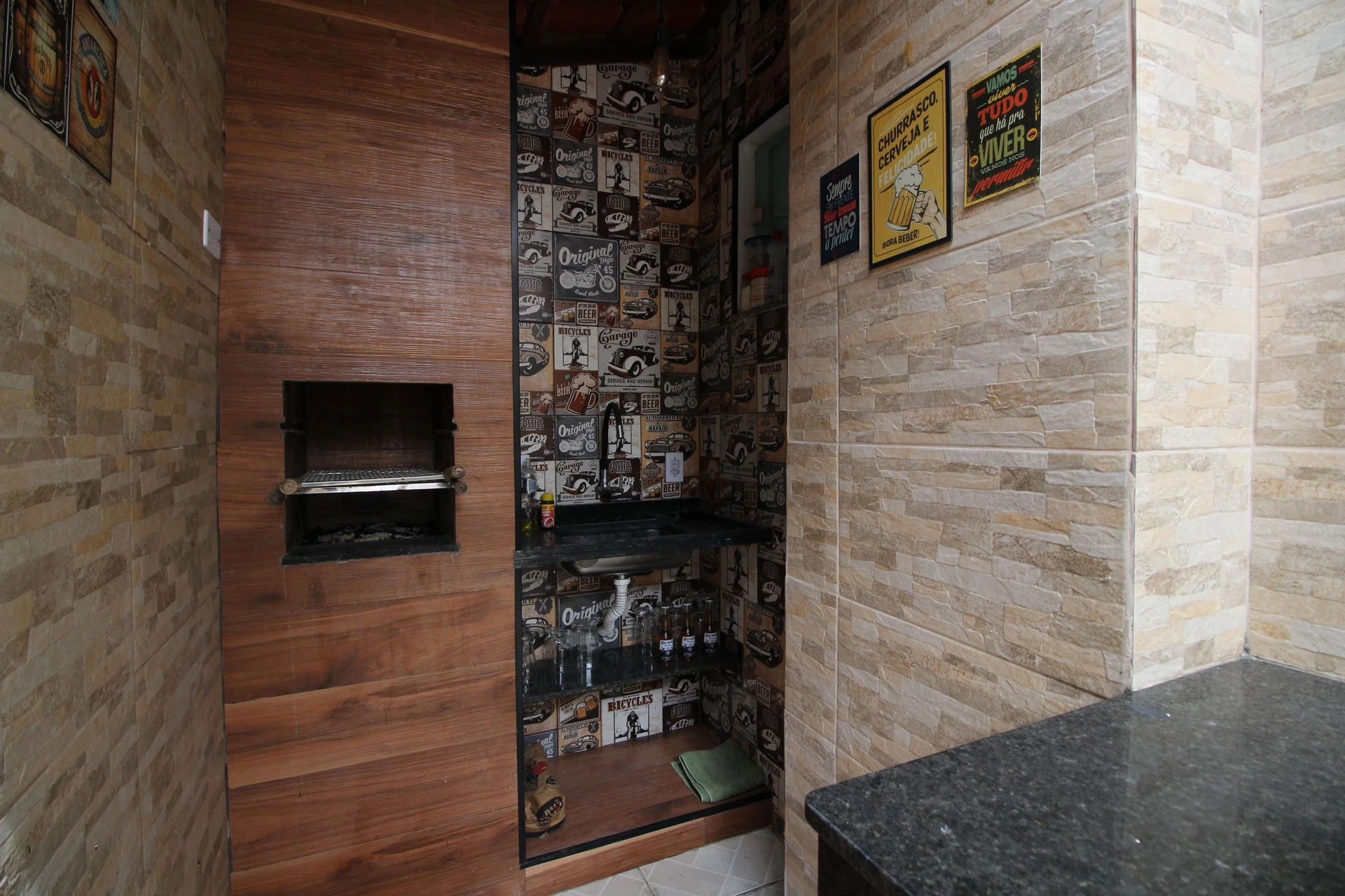 Unfurnished house with 2 bedrooms and 2 bathrooms — photo 12
