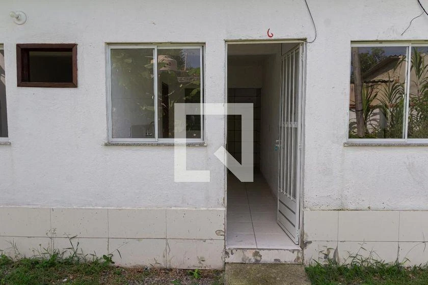 43 m² studio kitnet with an en-suite bathroom — photo 42