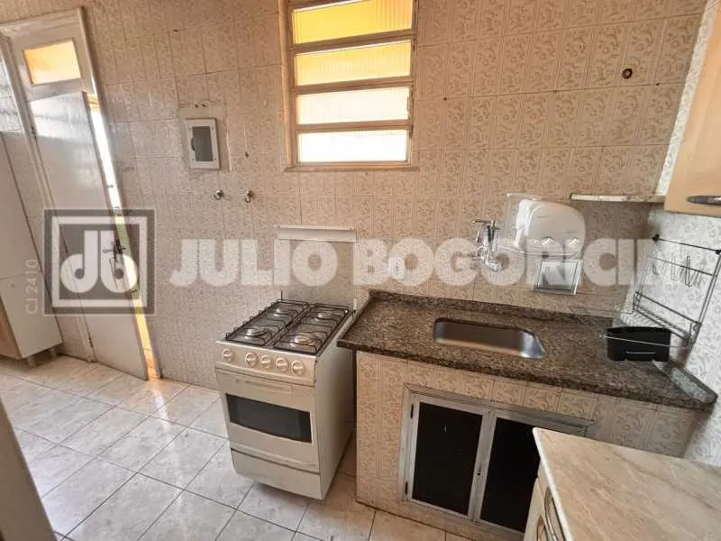 Cobertura mobiliada com 2 quartos e 2 banheiros — photo 17