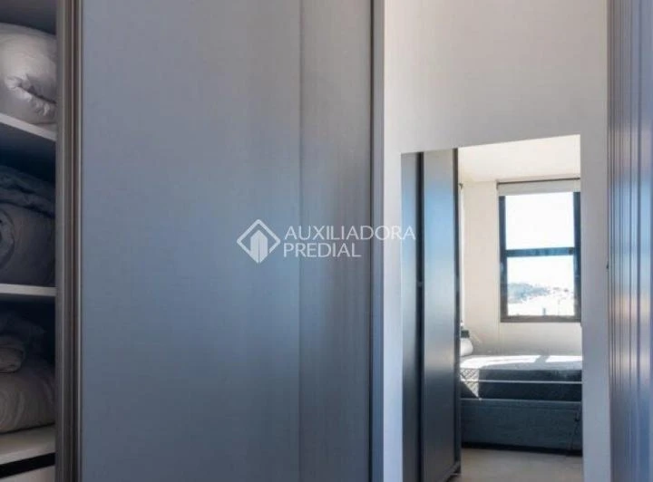 1-bedroom 35 m² apartment with no parking space