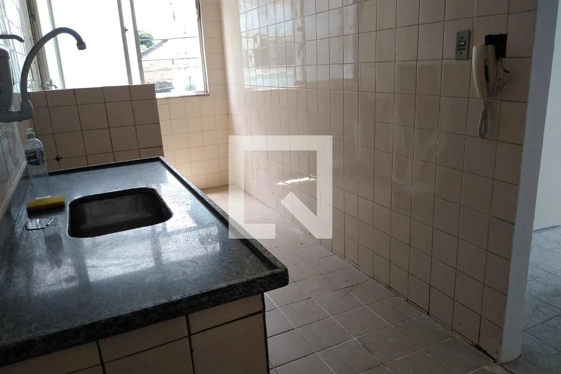 2-bedroom apartment in a building with a pool — photo 2