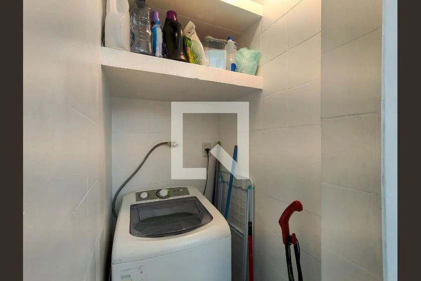 Apartamento de 2 quartos com cozinha americana e 50 m² — photo 9