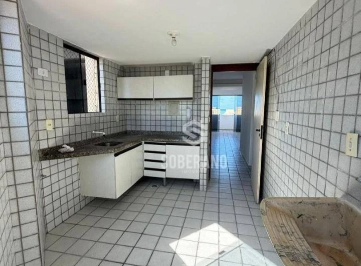 80 m² apartment with 3 bedrooms, 1 parking, 11th floor — photo 2