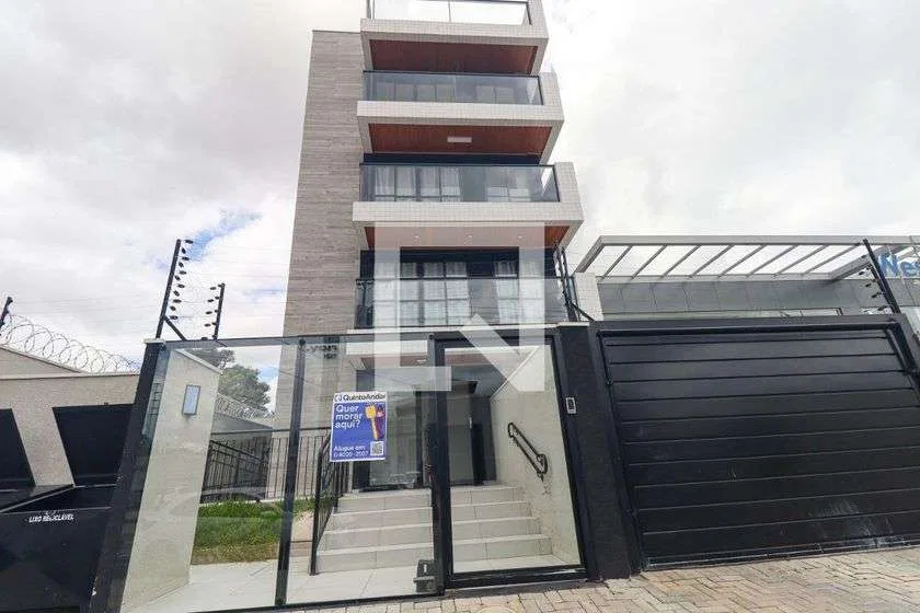 Змебльована студія з 1 спальнею та кухнею відкритого плану — photo 21
