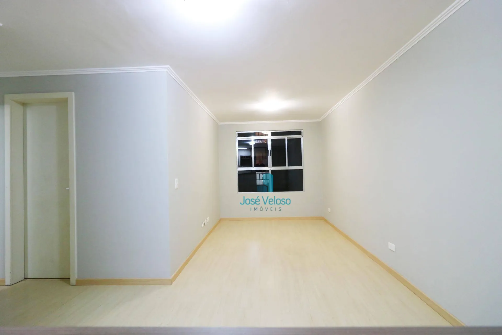 3-bedroom apartment with a private BBQ in Curitiba