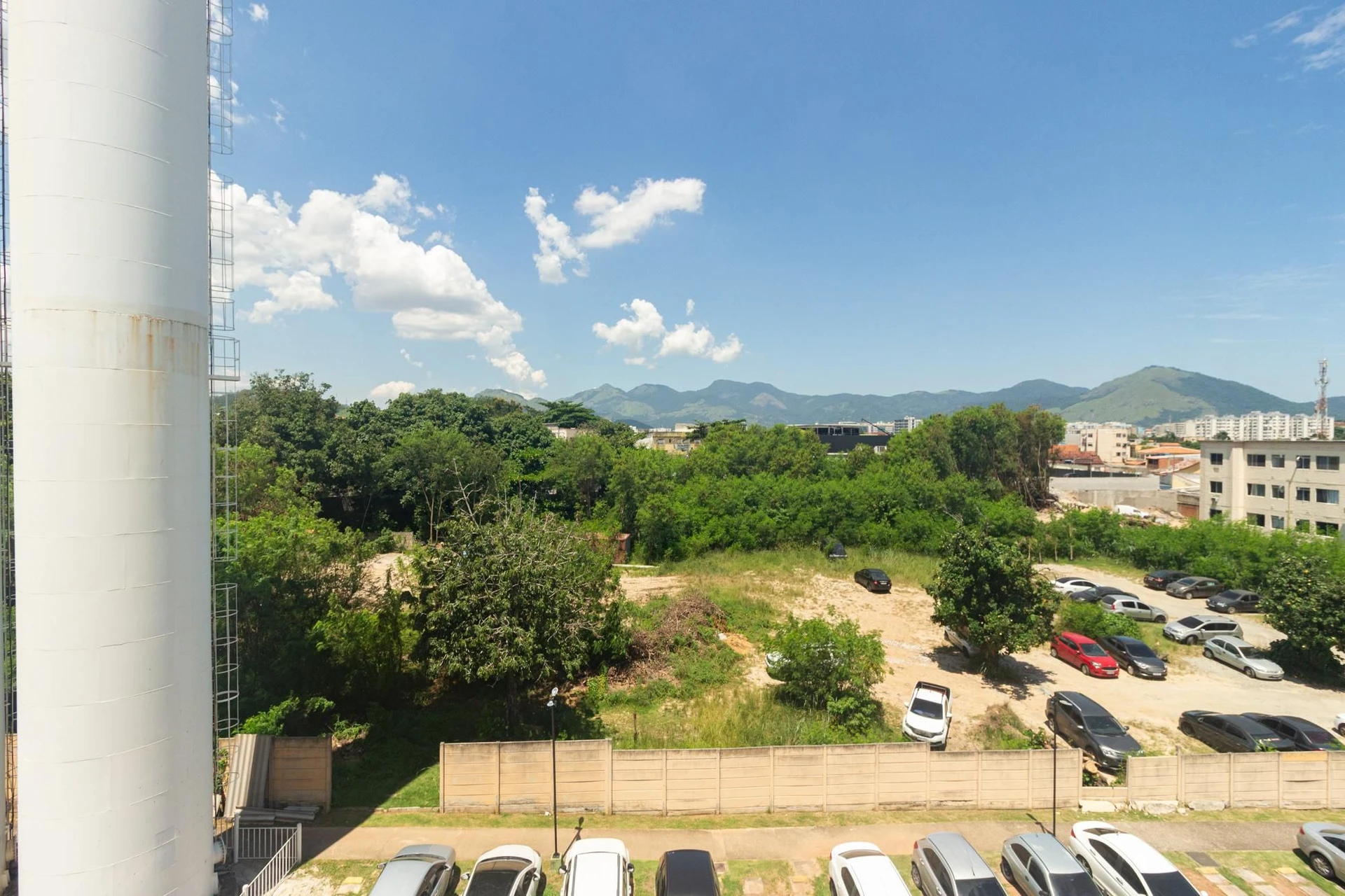 Apartamento com 2 quartos, 1 banheiro e 1 vaga — photo 7