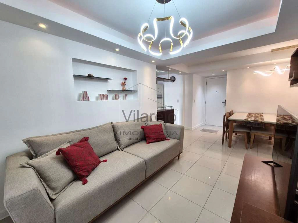 Furnished apartment with open kitchen and gas stove — photo 25