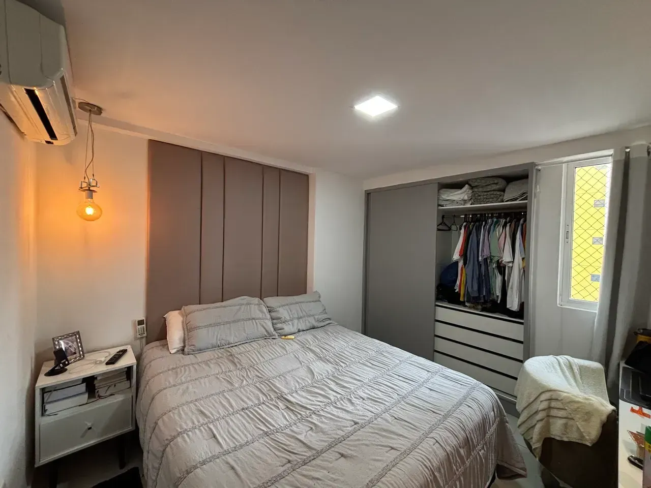 Departamento amueblado, 88 m², con vestidor — photo 10