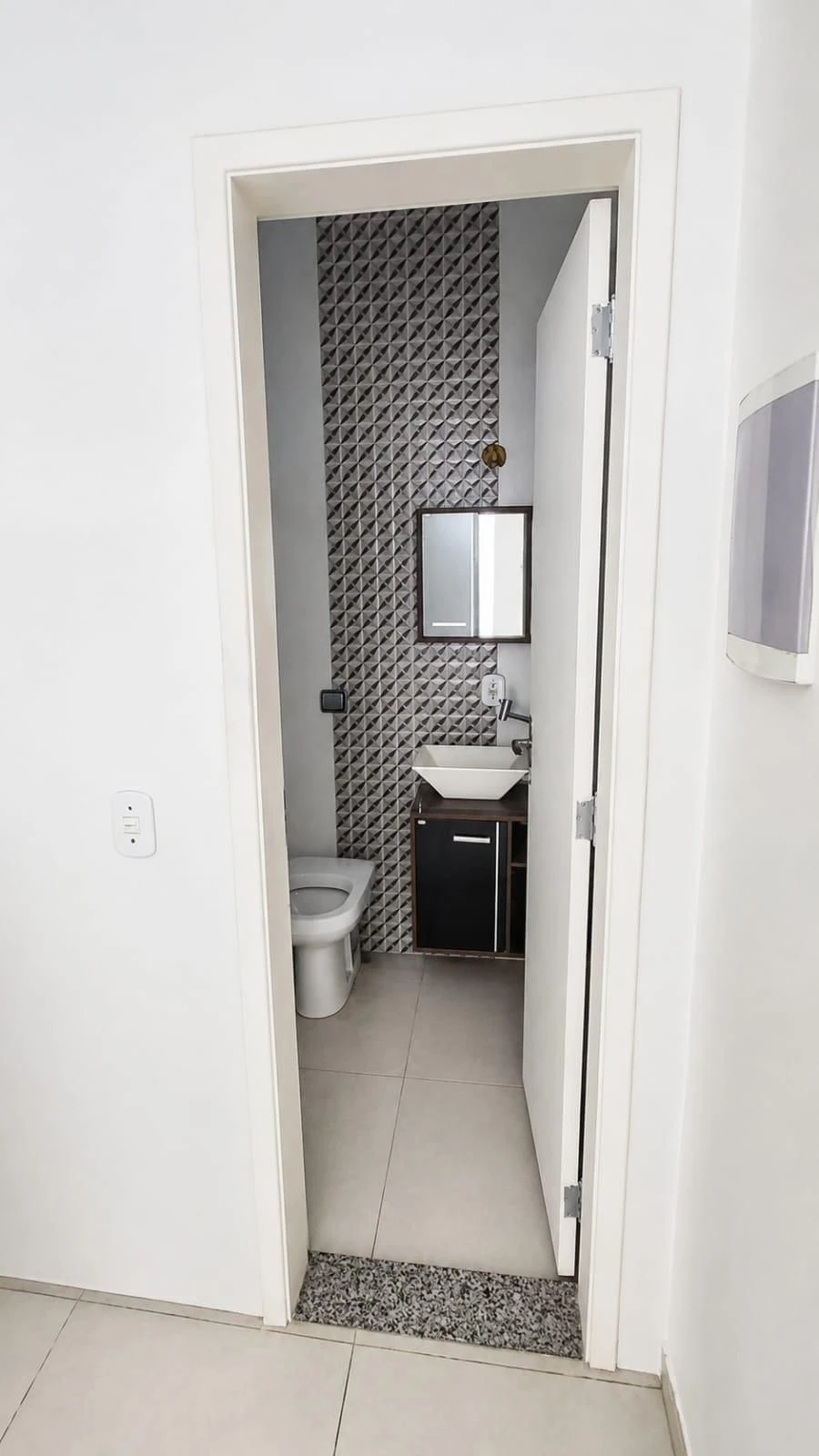 Studio con cocina en plano abierto y 1 baño — photo 6