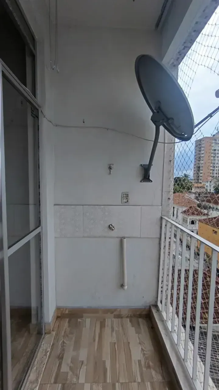 Furnished 55 m² apartment with 1 bedroom and 1 bathroom — photo 9