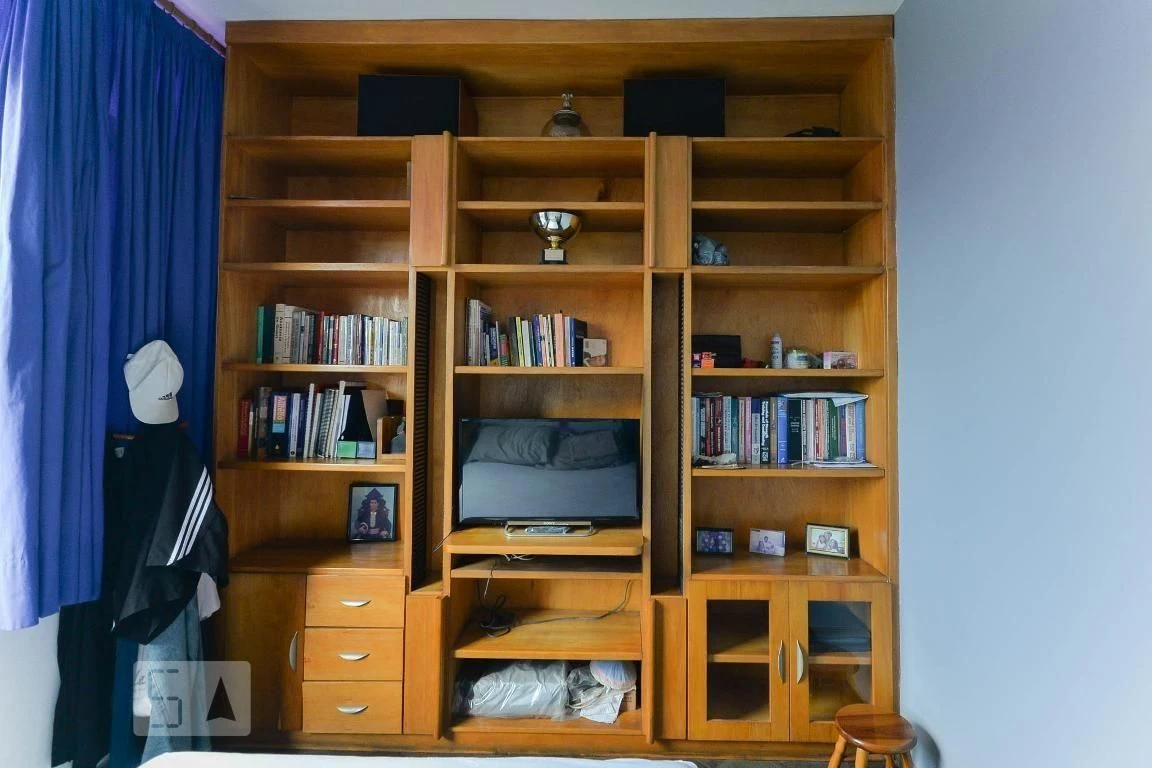 3 quartos e máquina de lavar: apartamento de 86 m² — photo 19