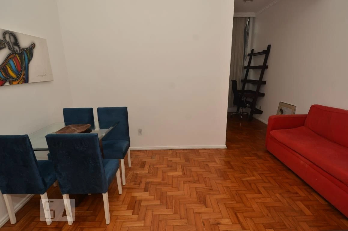 Furnished apartment, 50 m², with a washing machine — photo 8