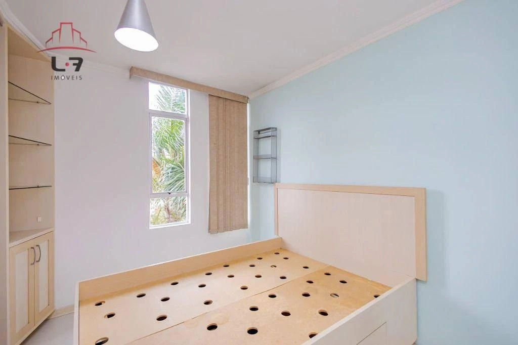 Furnished one-bedroom, 40 m² apartment in Curitiba — photo 18