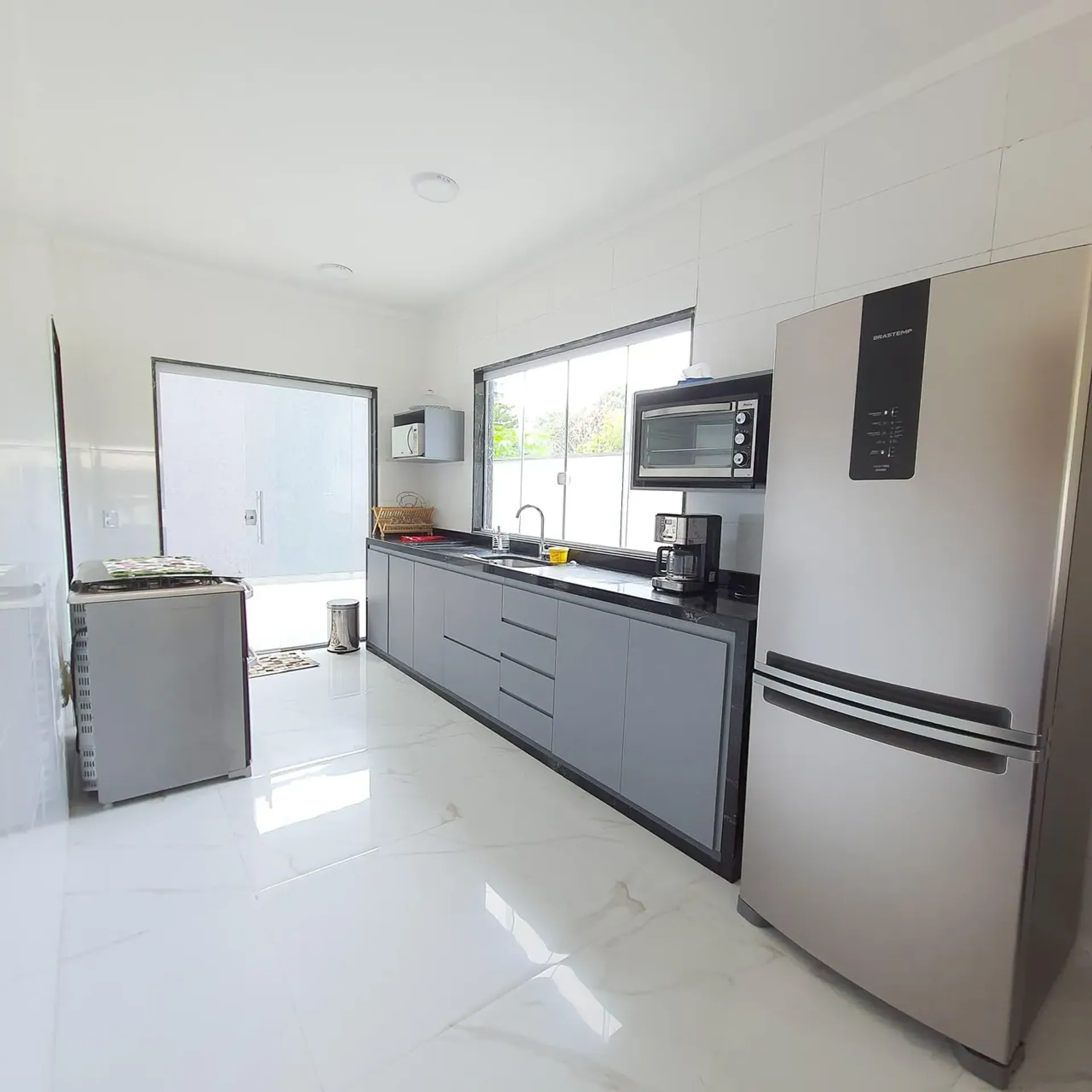 Casa de 4 dormitorios con balcón gourmet en Rio de Janeiro — photo 16