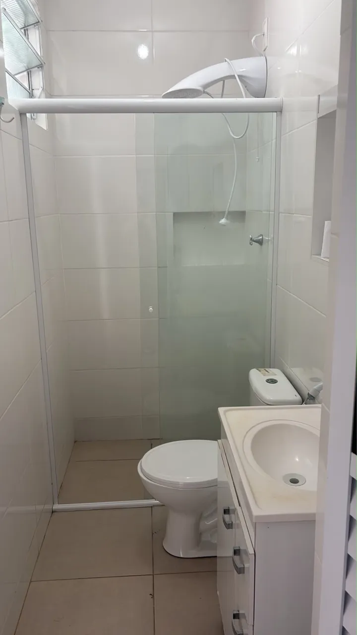 Kitnet tipo estudio con 1 dormitorio y 1 baño — photo 4