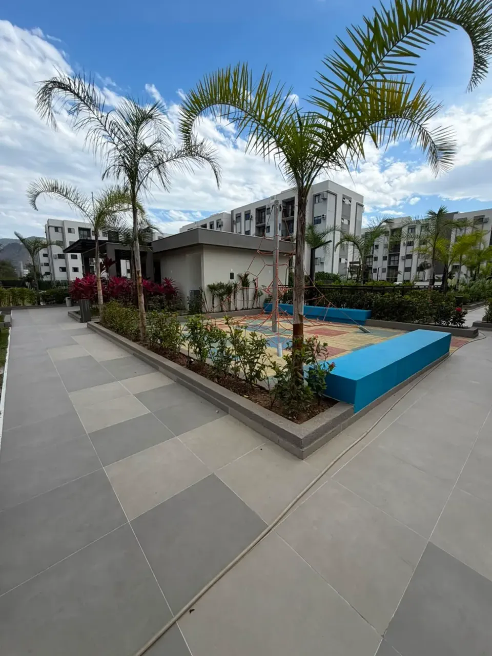 Apartment with 2 bedrooms, 42 m² and 1 parking spot — photo 9