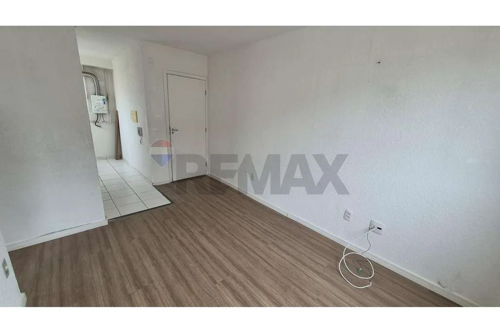 40 m² apartment with 2 bedrooms and a closed kitchen — photo 25