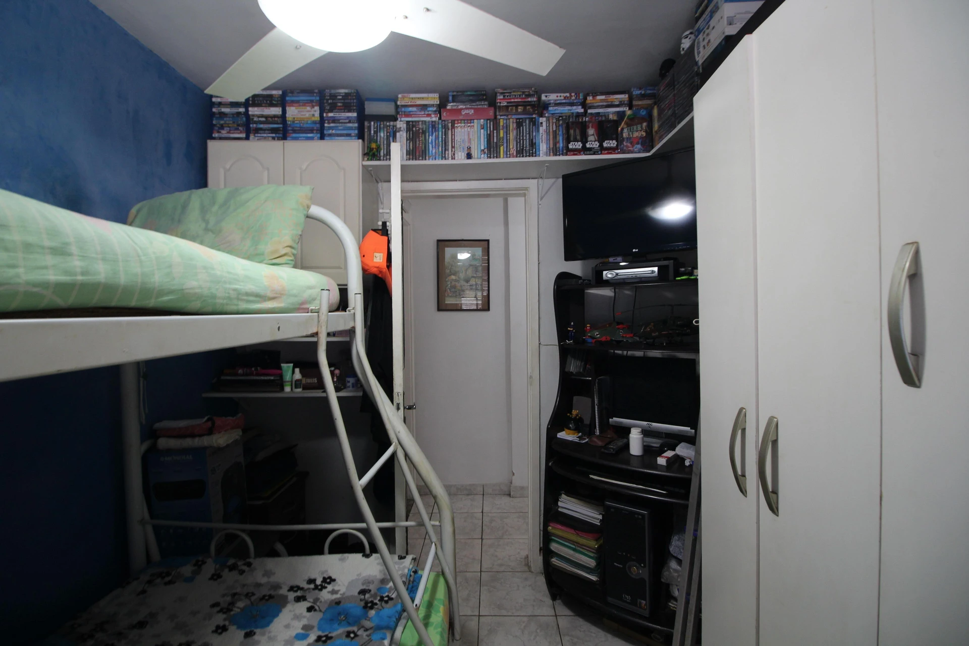 Apartamento mobiliado com 2 quartos e cozinha a gás — photo 17