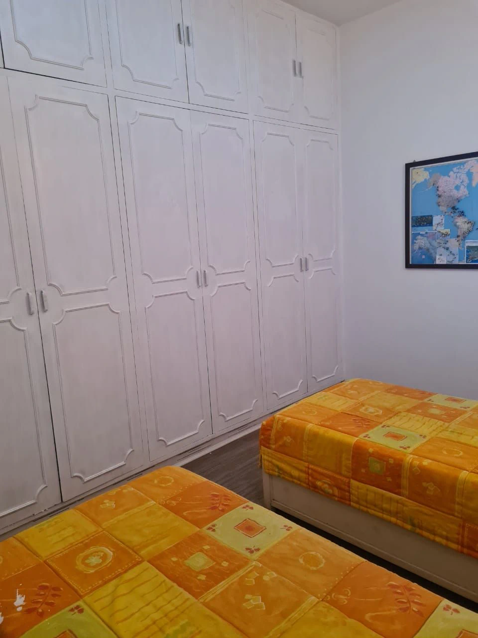 Apartamento mobiliado com 3 quartos, 1 suíte e 1 vaga — photo 9