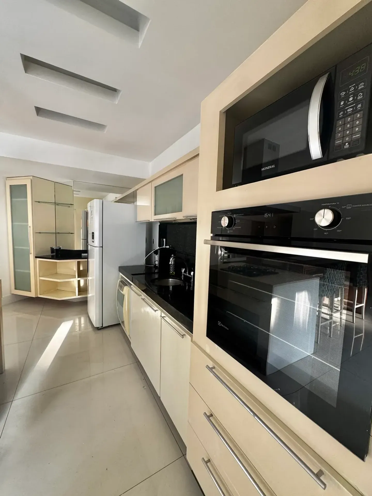 Apartamento mobiliado com 2 quartos e suíte — photo 5