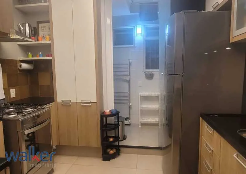 Apartamento mobiliado com 2 dormitórios e 2 banheiros — photo 3