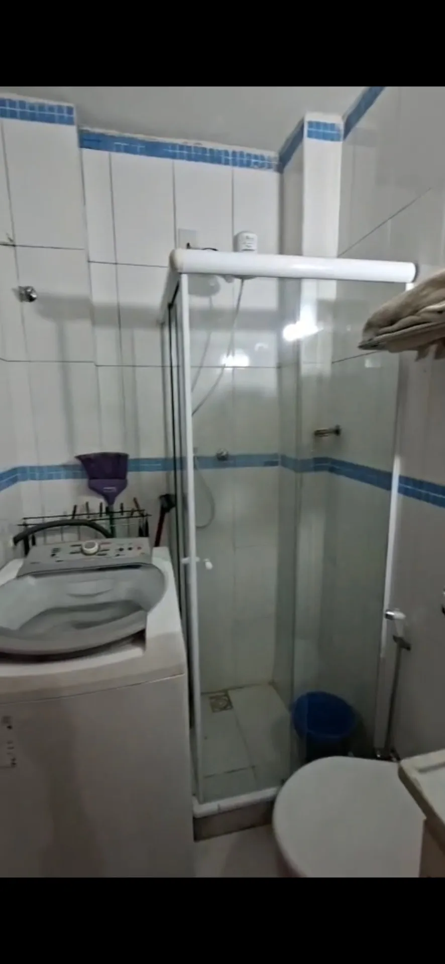 Monoambiente, 28 m², con lavadora — photo 6
