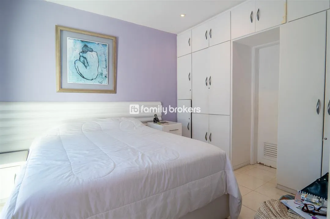 Furnished duplex penthouse with 3 bedrooms and 5 bathrooms — photo 4