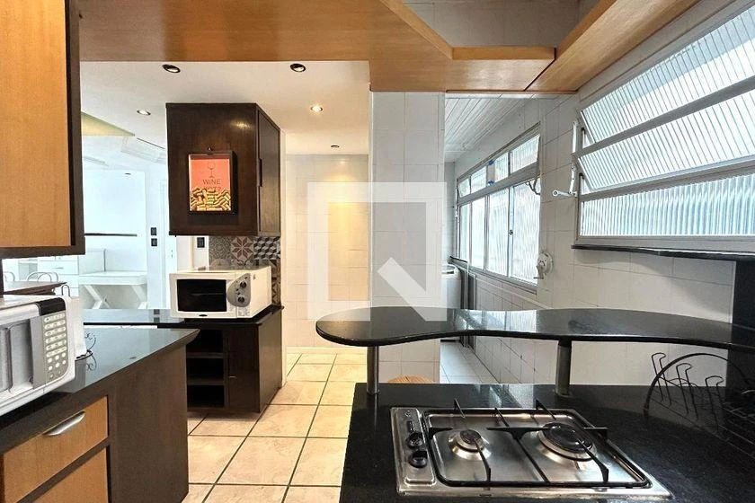 Furnished apartment, 86 m², with a walk-in closet — photo 5