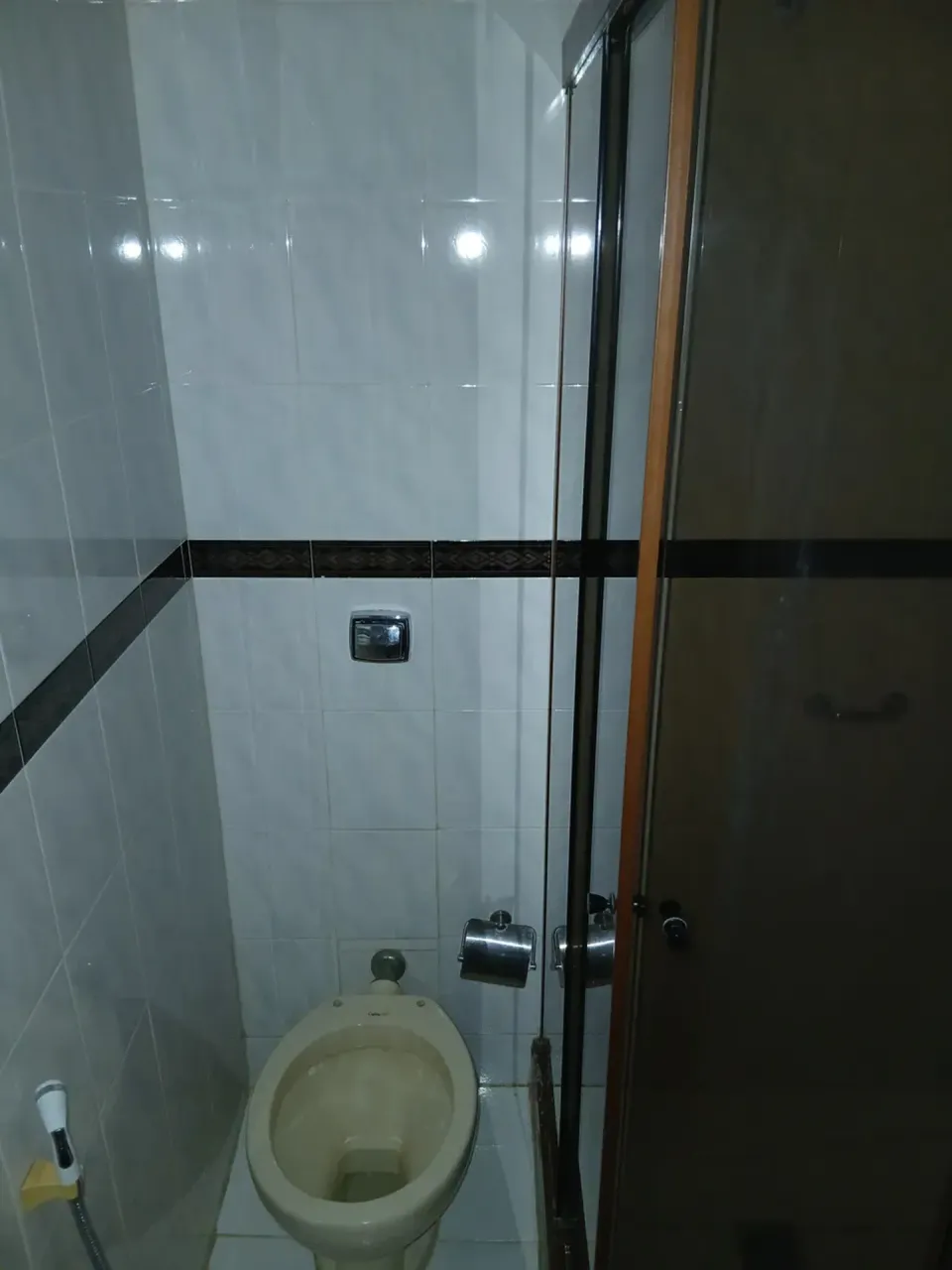 1-bedroom 40 m² apartment with a separate, closed kitchen — photo 3